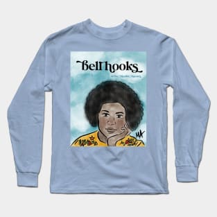 bell hooks Long Sleeve T-Shirt